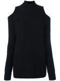 cold shoulder jumper 