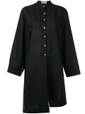 asymmetric shirt 