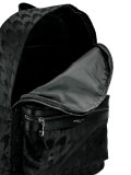 star print backpack