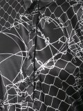 tie fastening shirt
