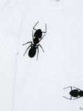 ant print t-shirt