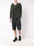 Contrasting Front Seam Top