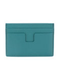 logo print cardholder 