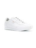 panelled sneakers