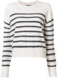 striped jumper 