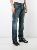 whiskered jeans
