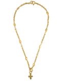 cross pendant necklace