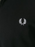 Tipped trackjacket