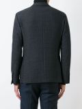 button front blazer