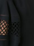 basket weave dress
