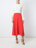 midi skirt