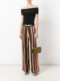 striped trousers