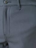slim fit trousers