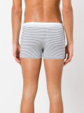 striped boxers