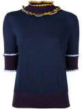 shortsleeved sweater 