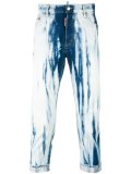 tie dye jeans
