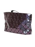 quilted clutch bag