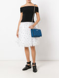 flap shoulder bag 