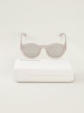 Maison Martin Margiela'Dual'太阳眼镜