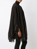 fringed cape 