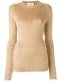 round neck jumper 