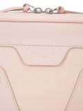 top zip crossbody bag