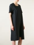 'Silent'连衣裙