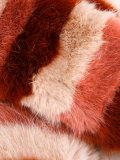Lilou faux fur scarf