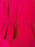 ruffled blouse 