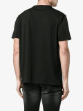 skate photo print t-shirt