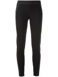 stitching detail leggings