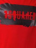 logo印花T恤