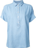 plain polo shirt 