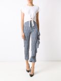 cropped trousers
