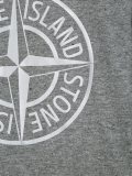 logo print sweatshirt