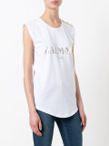 printed tank top 