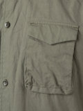 cargo pocket shirt