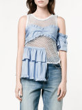 'cromwell' mesh top