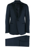slim tailored tuxedo