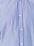 poplin bold striped shirt