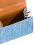 denim crossbody bag