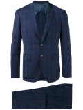two piece suit 