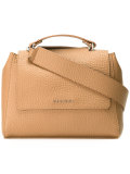 flap shoulder bag 