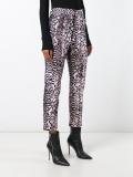 'Madeline' cropped trousers