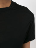 seam detail T-shirt