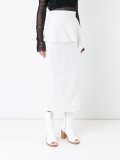 'Yin Yang'半身裙