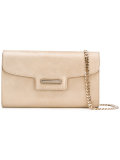 chain detail clutch bag