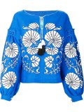 embroidered blouse
