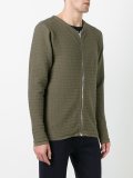 Resolution jacket