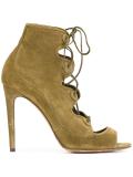'Charlotte' booties